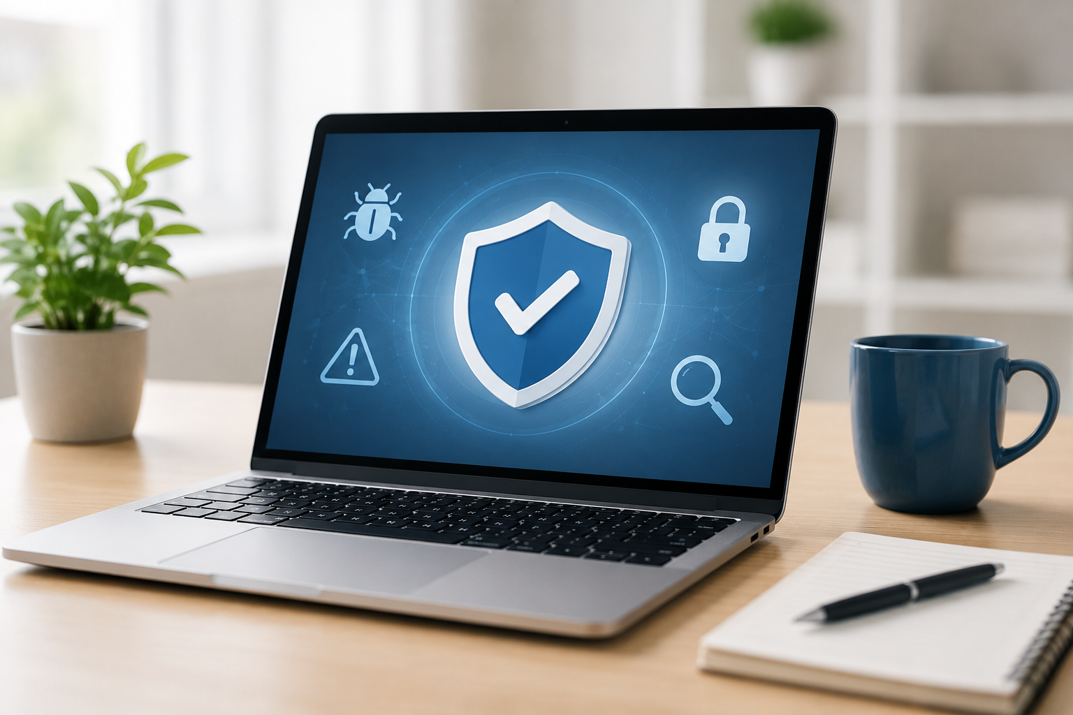 Hoster sperrt Website wegen Malware