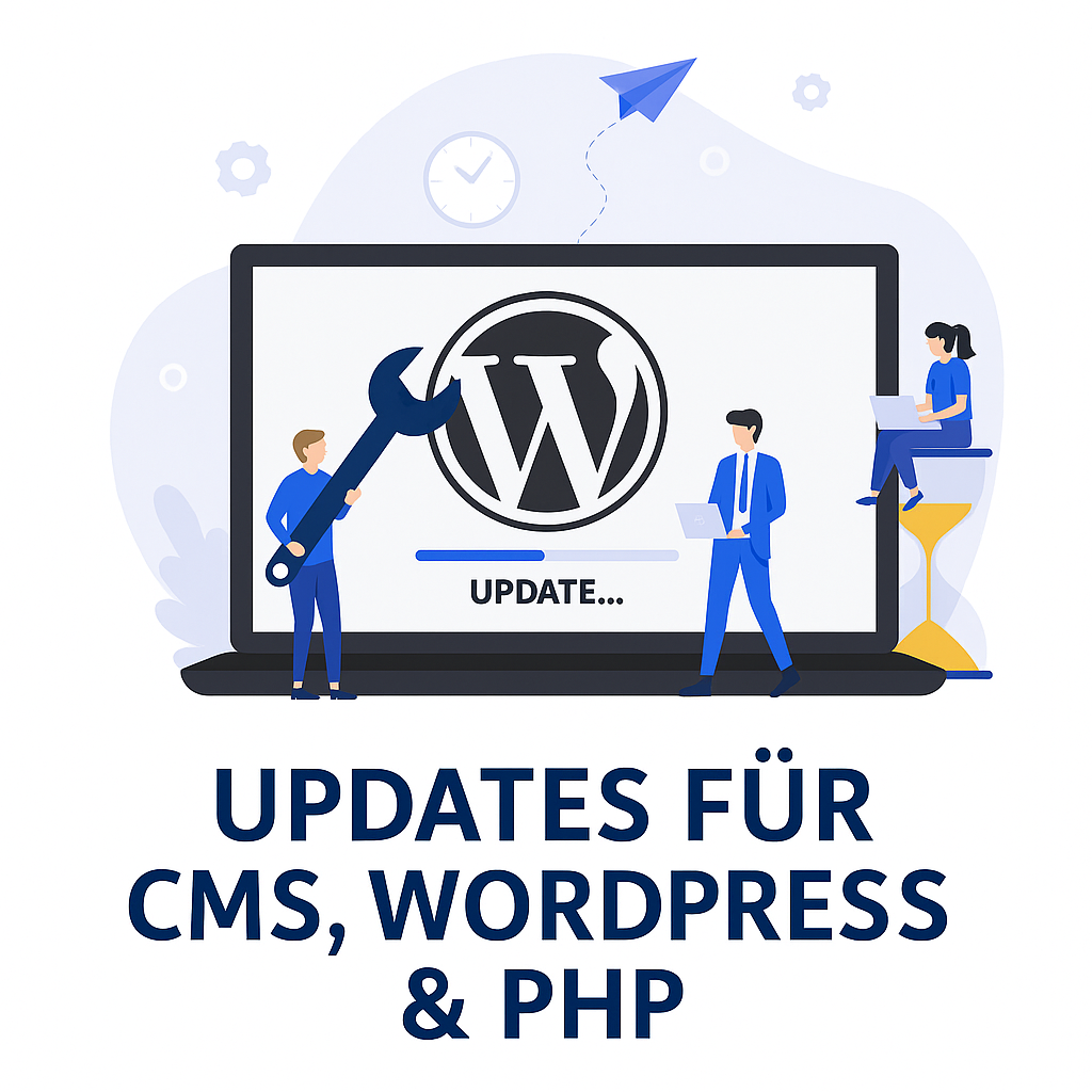 WordPress Update