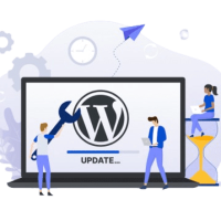 WordPress Update